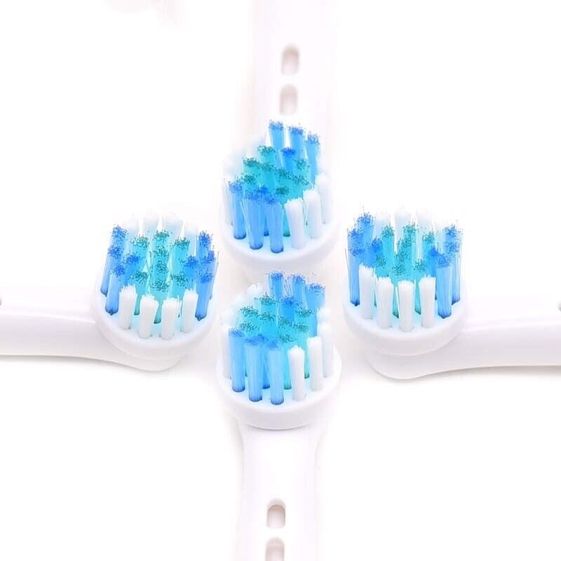 Electric Toothbrush Heads Comparible with Braun Replacement Head